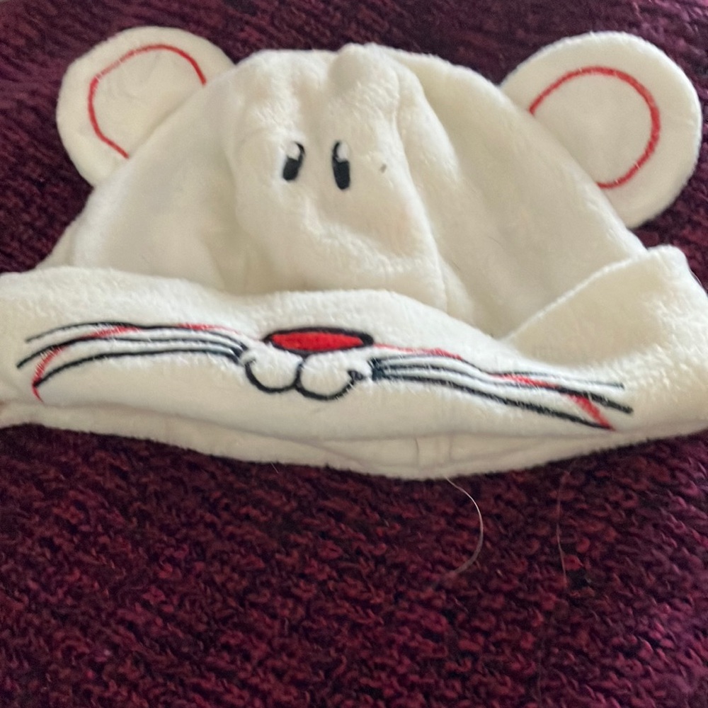 Adorable infant hat
